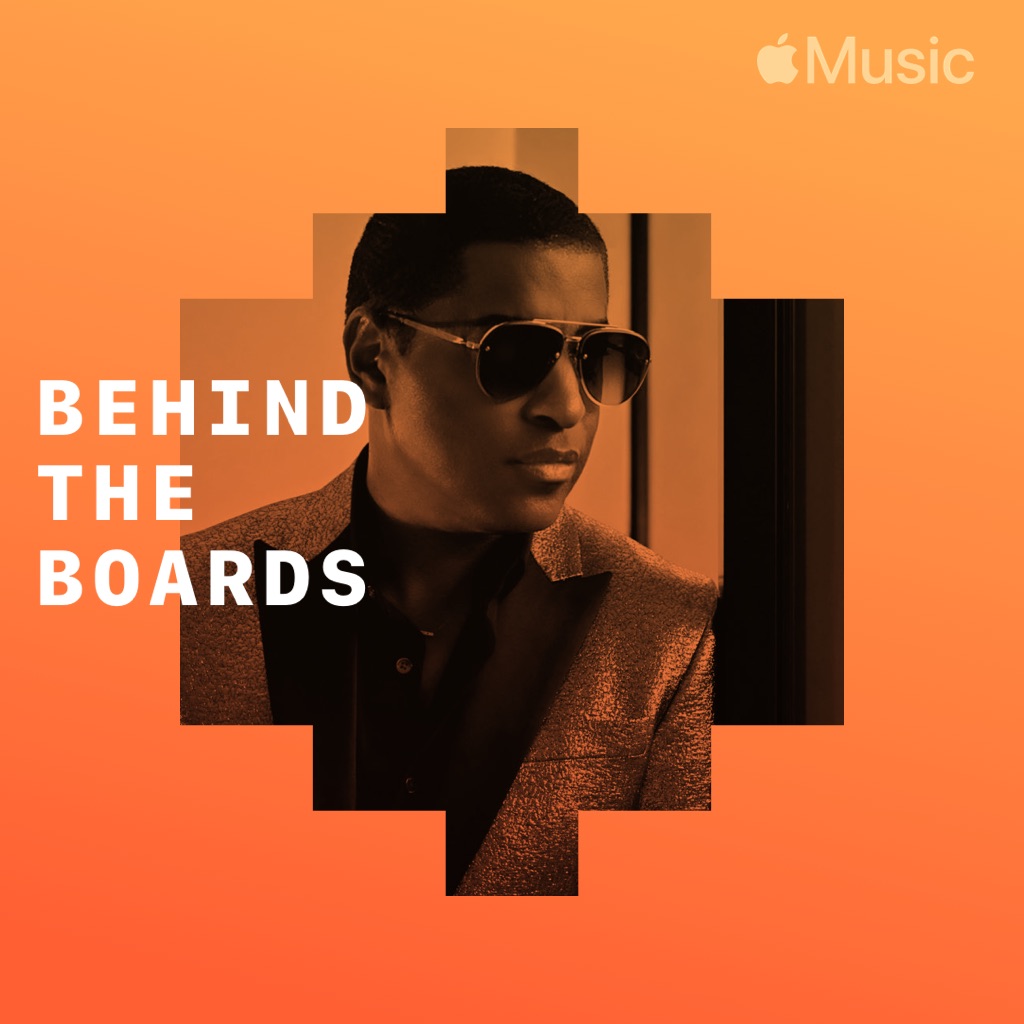 Babyface: Behind the Boards