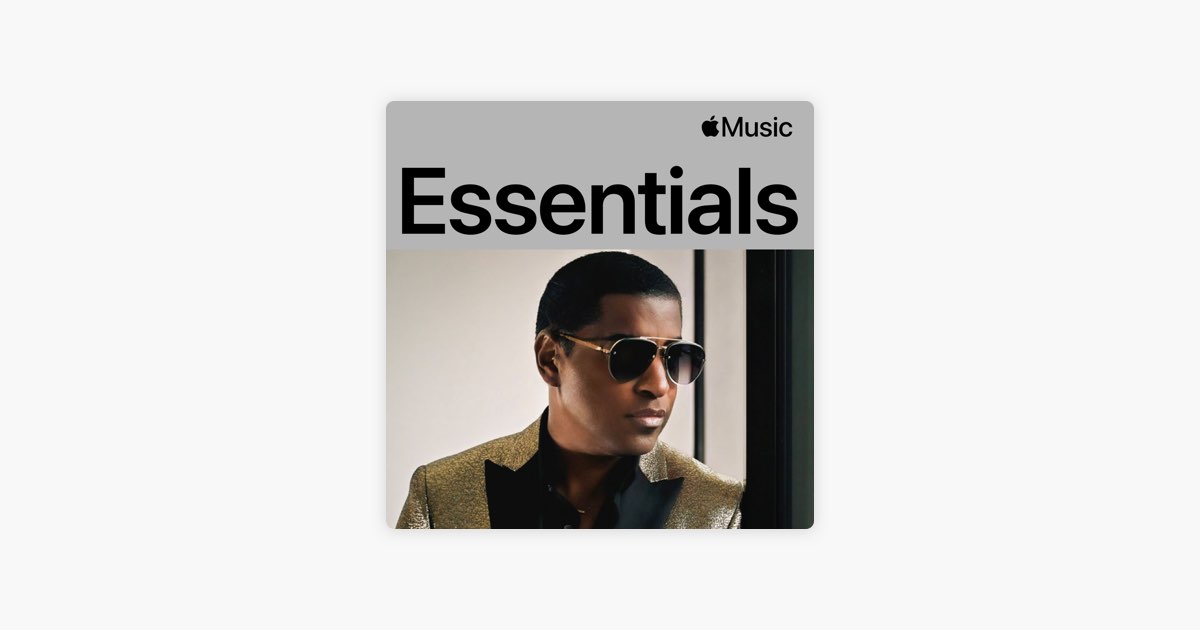 ‎Babyface Essentials Playlist Apple Music