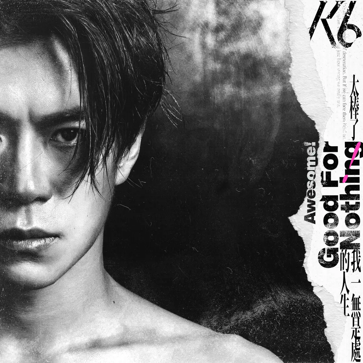 K6劉家凱 - 太棒了 ! 我一無是處的人生 (2023) [iTunes Plus AAC M4A] ​​​-新房子