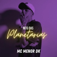 Mtg das Planetarias - Single - Mc Menor Dk