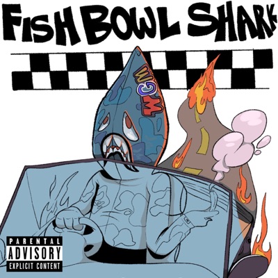 Fishbowl Shark - EP