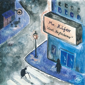 Lost Reflections (feat. Gavin Lord)