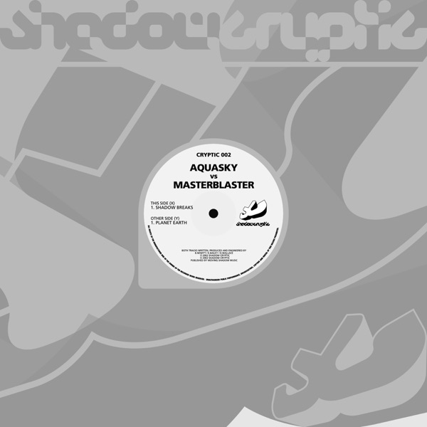 Shadow Breaks / Planet Earth - EP