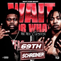 Wait 4 what (feat. Mac moo) - Single - TLG Dooda
