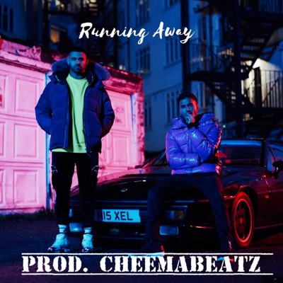 Running Away 2022 (feat. Jaz Dhami & Arjun) - Single
