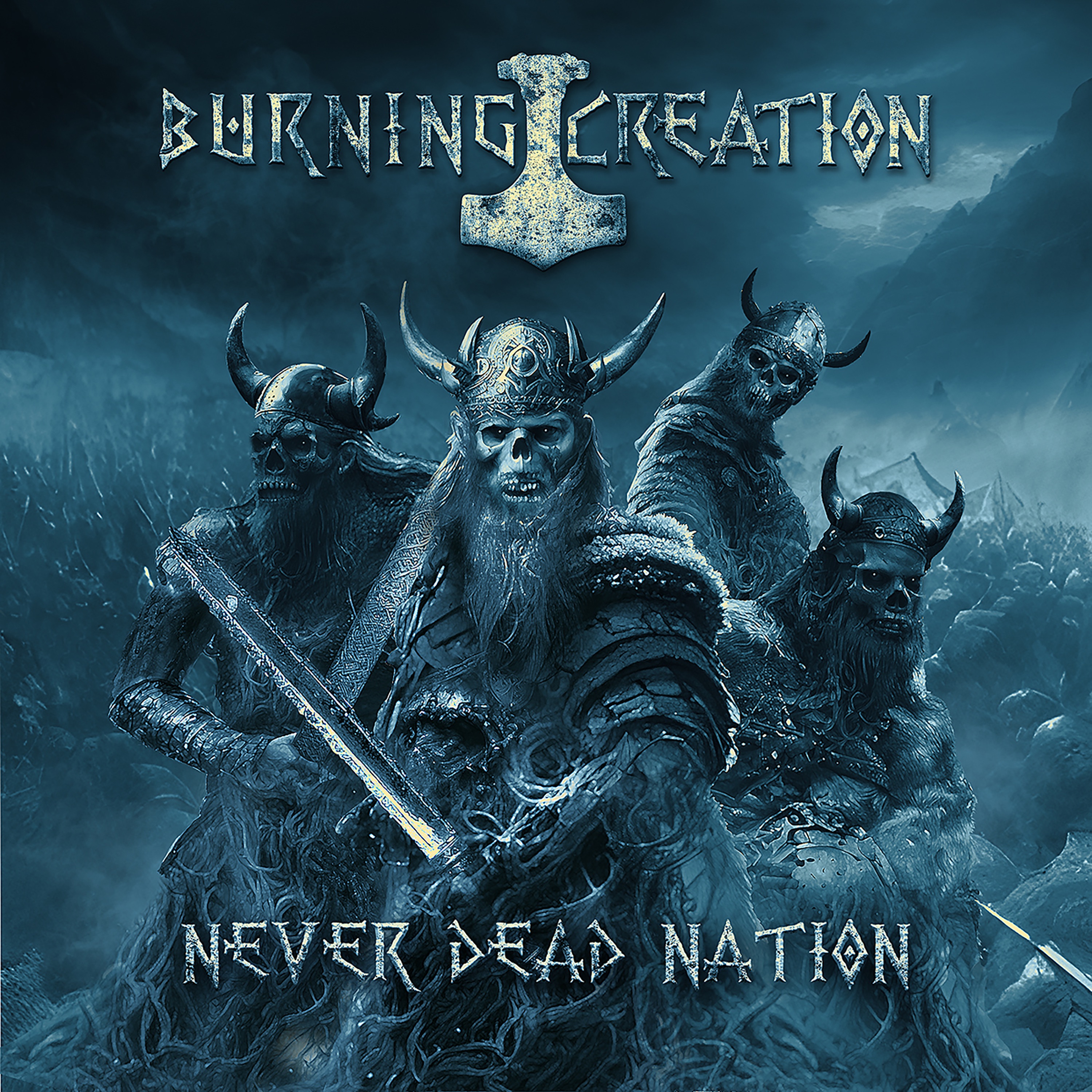 Never Dead Nation - EP