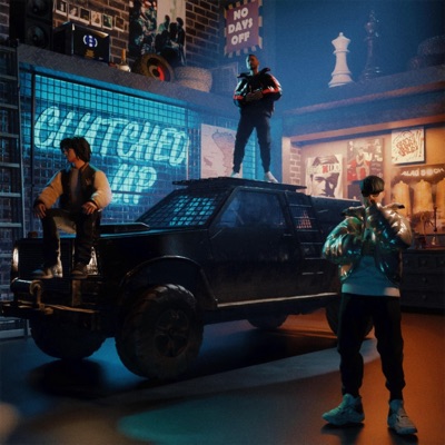 Clutched Up - Single