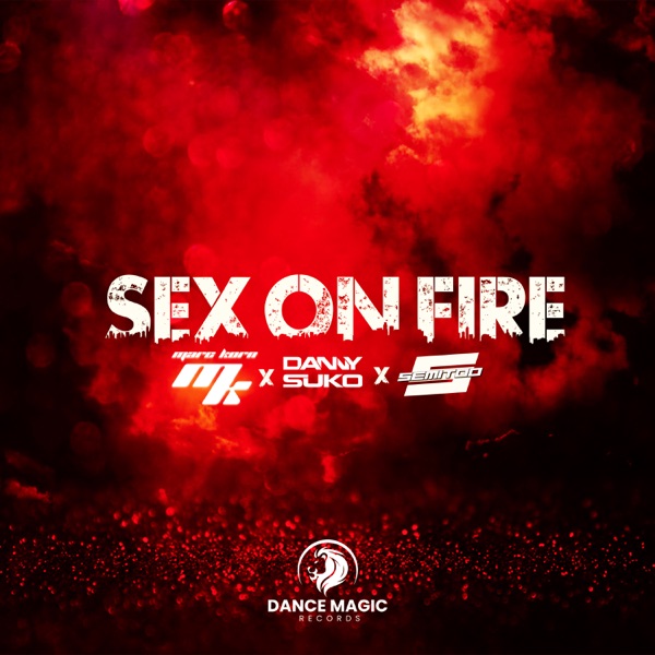 Sex On Fire - Single