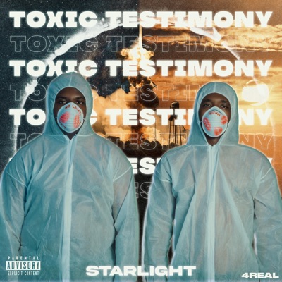Toxic Testimony - EP