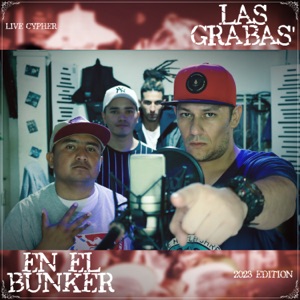 The Bunker Recordings (feat. MDAinc, 13/41, MC Fenix, Wil Rodriguez & MC Jeey) [Live cypher version]