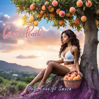 Giant Peach (feat. Smash Bryant) - Single