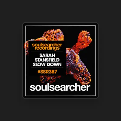Listen to Sarah Stansfield, watch music videos, read bio, see tour dates & more!