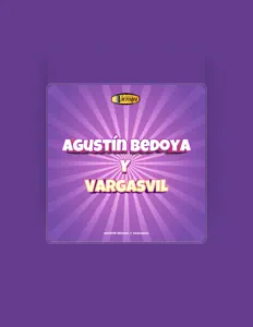 Dengarkan Agustín Bedoya, tonton video musik, baca bio, lihat tanggal tur & lainnya!