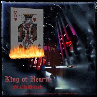 King of Hearts - Single