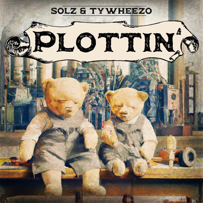 Plottin' - Single