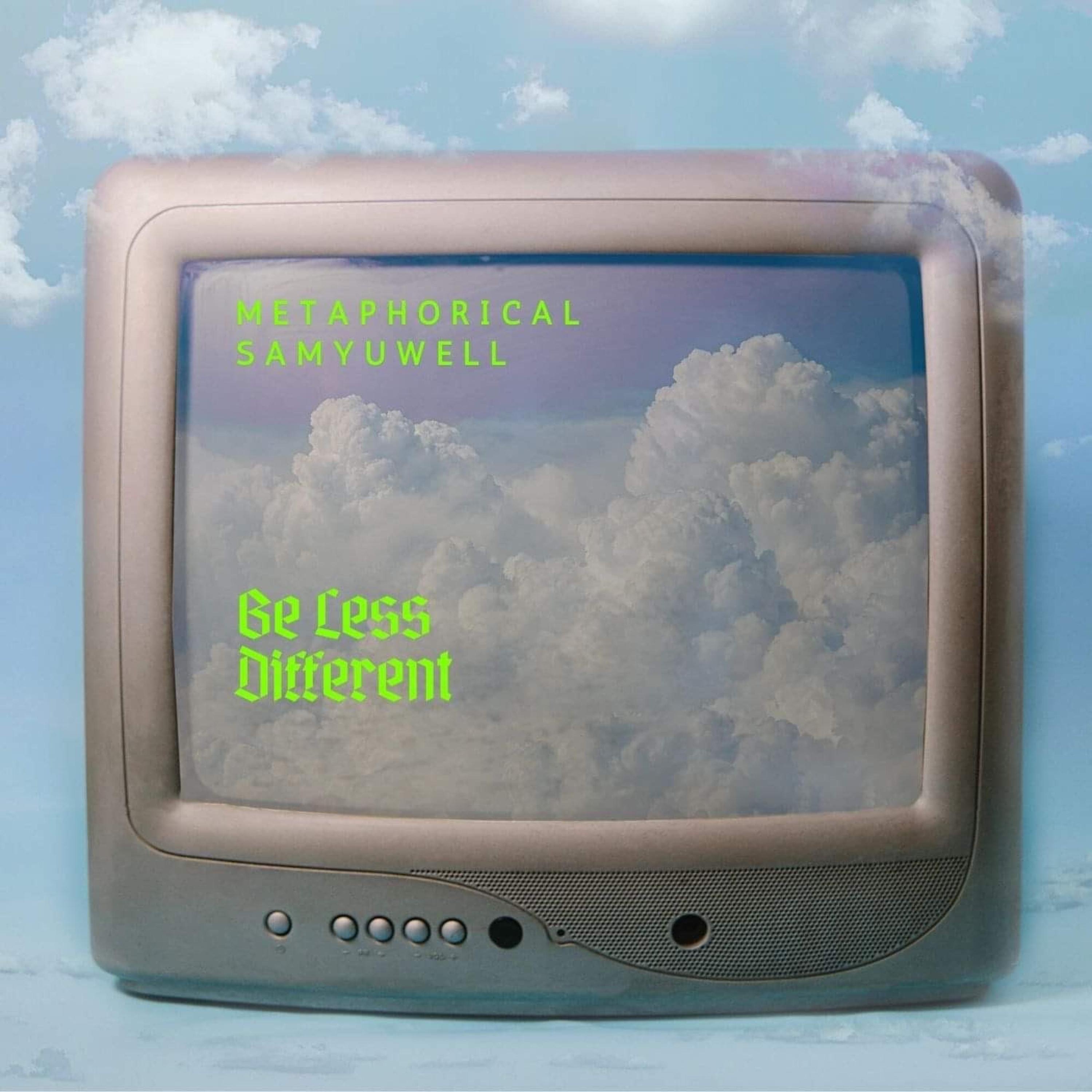 Be > Different