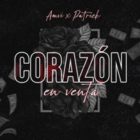 Corazón en Venta (feat. Patrick) - Single - AMVI