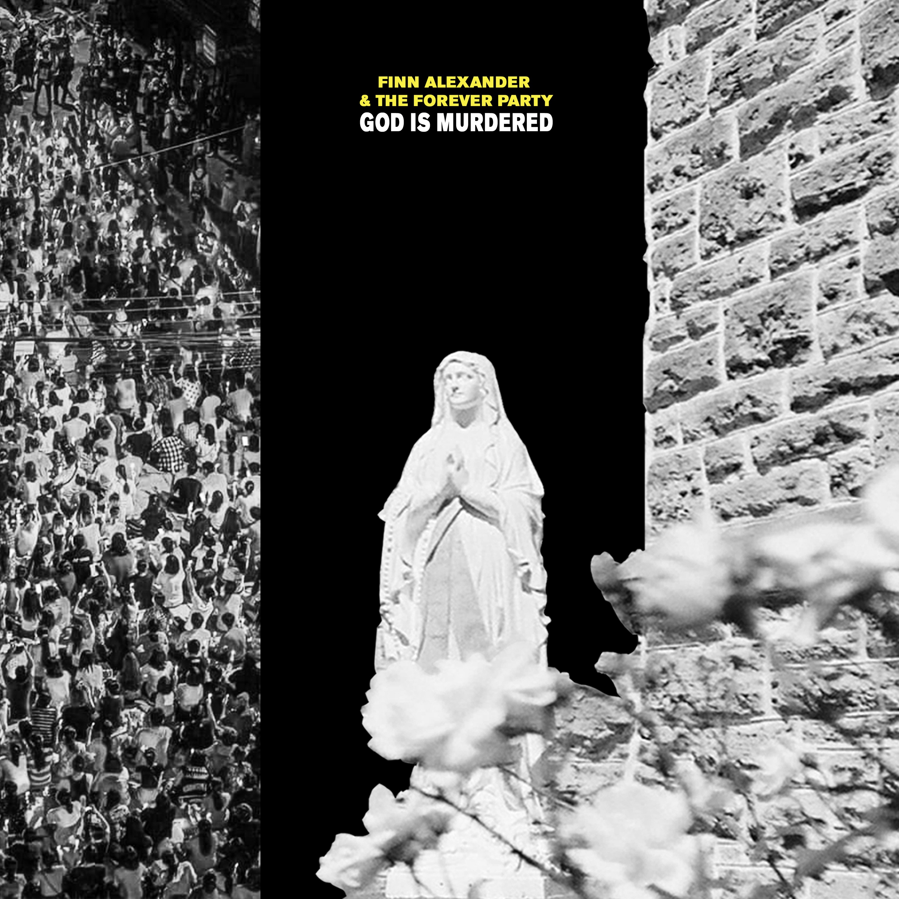 God is Murdered - Single