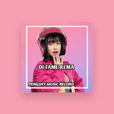 Dengarkan DJ PONGSKY RIMEX, tonton video musik, baca bio, lihat tanggal tur & lainnya!