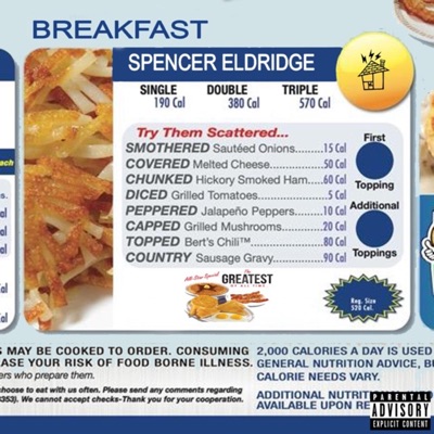 Breakfast - Single