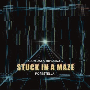 Stuck In A Maze (Feat. Kebee) [AKJ Ver.]