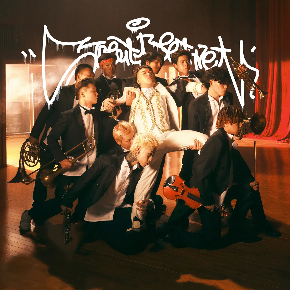 KnowKnow – 街頭貝多芬 (2023) [iTunes Plus AAC M4A]-新房子