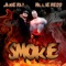Smoke (feat. Jamie Ray) - Millie Redd lyrics