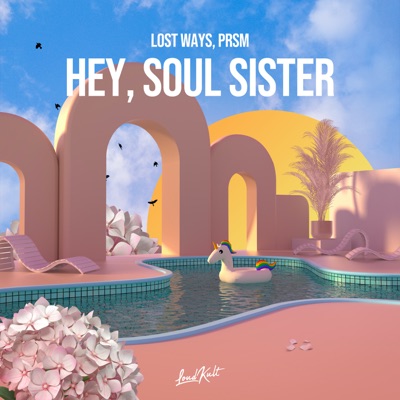 Hey, Soul Sister - Single