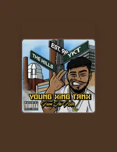 Dengarkan Young King Tank, tonton video musik, baca bio, lihat tanggal tur & lainnya!