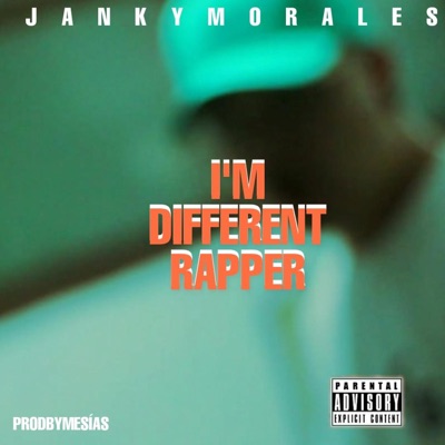 I'M DIFFERENT RAPPER - Single