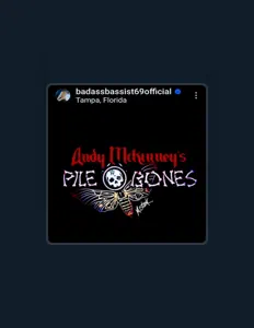 Luister naar Andy McKinney, bekijk muziekvideo's, lees de bio, bekijk de tourdata, en meer!