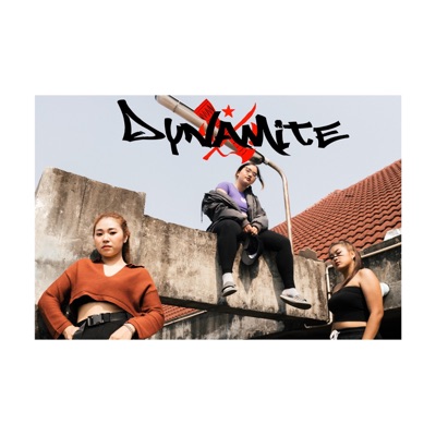 DYNAMITE (feat. BABYBUTTER) - Single