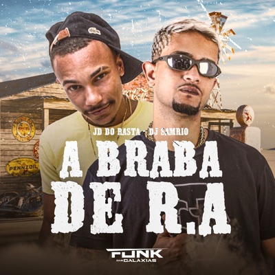 A Braba de R.A - Single