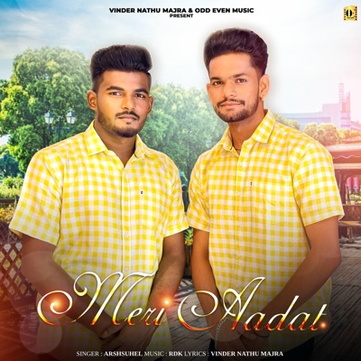 Meri Aadat - Single