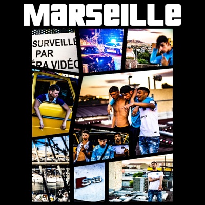 Marseille (feat. OhmyDelfo & Sossy) - Single