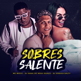 Sobressalente Dj Isaac de nova iguaçu, DJ Jessica Salty & MC movic