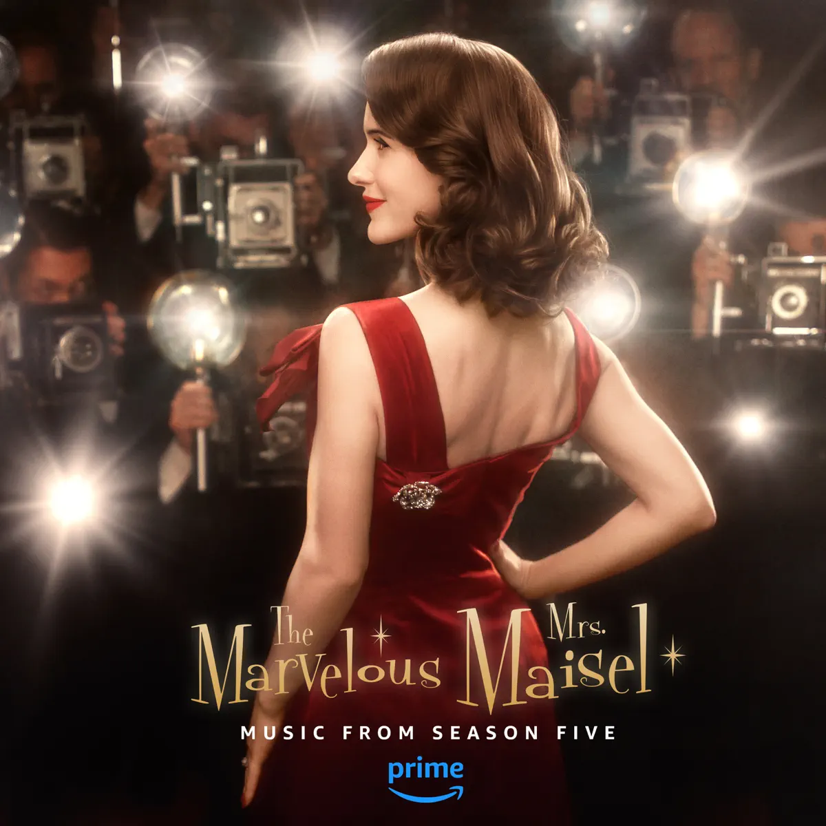 Various Artists - The Marvelous Mrs. Maisel: Season 5 (Music From The Prime Original Series) (2023) [iTunes Plus AAC M4A]-新房子