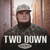 Two Down artwork