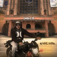 Garra e Fé - Single - DJ Haal & Mc Rafael Cicatriz