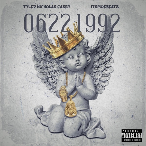 06221992 (feat. ItsMoeBeats) - EP