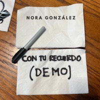 Con Tu Recuerdo (Demo) - Single - Nora González