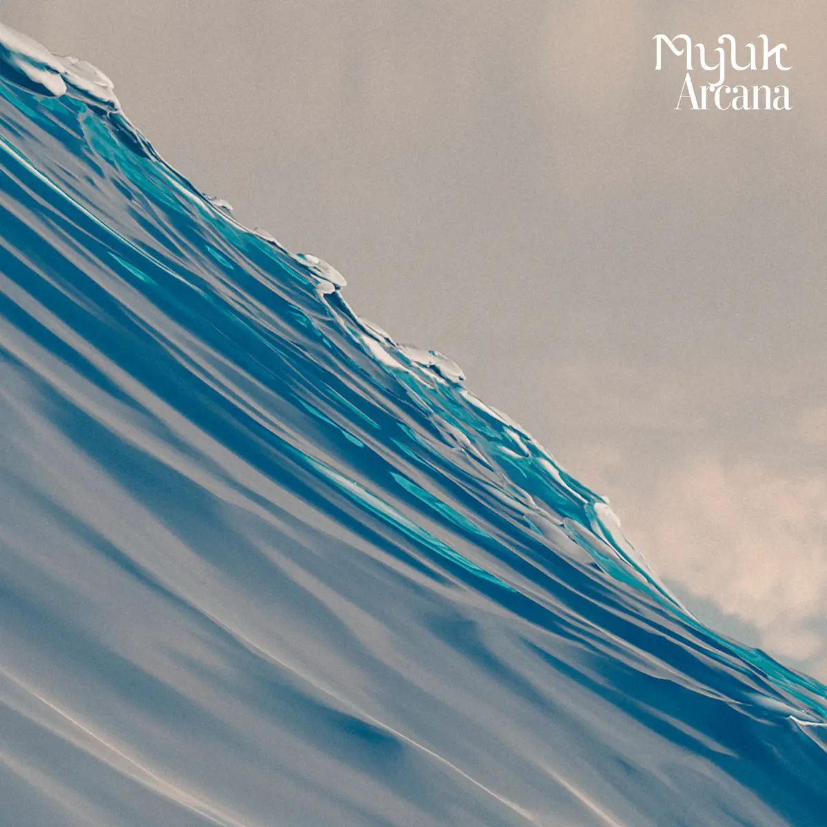 Myuk - Arcana (2024) [iTunes Plus AAC M4A]-新房子