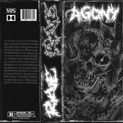Agony - Single