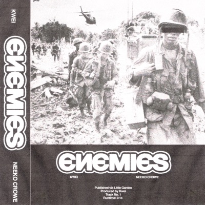 Enemies (feat. Neeko Crowe) - Single