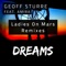 Dreams (feat. Amira) [Ladies on Mars Radio Remix] - Geoff Sturre lyrics