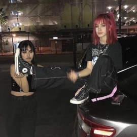 Better! 666tsukasa & kea!