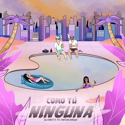 Como Tu Ninguna - Single