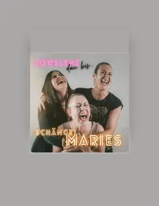 Listen to Schängelmaries, watch music videos, read bio, see tour dates & more!