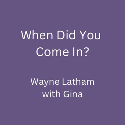 When Did You Come In? (feat. Gına) - Single