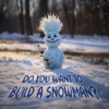 Punk Rock Factory - Do You Want to Build a Snowman? artwork